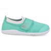 838615 barefoot tenisky bobux dimension iii turquoise steam 2