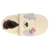 1028 147 66 barefoot capacky bobux little bow pup vanilla 6
