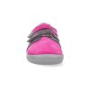 BF0001 W N OP UNICORN barefoot detske tenisky beda unicorn s pevnym opatkem ruzove 3