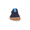 G1700380 barefoot prezuvky froddo canvas platene dark blue 3