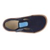 G1700380 barefoot prezuvky froddo canvas platene dark blue 6