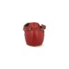 SHPN006CH barefoot sandaly shapen poppy ii cherry n 5
