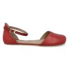 SHPN006CH barefoot sandaly shapen poppy ii cherry n 2