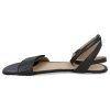 SHPN008BLC barefoot sandaly shapen daisy crackle 4