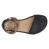 SHPN008BLC barefoot sandaly shapen daisy crackle 6