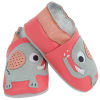 Chaussons cuir Elephant Side