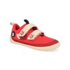00391 50005 barefoot tenisky affenzahn sneaker cotton happy fox 1
