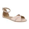 SHPN038RS shapen petal barefoot sandals 6 1