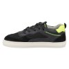 CB.STP1 4370 barefoot tenisky tip toey joey step black black amarelo neon 4