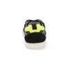 CB.STP1 4370 barefoot tenisky tip toey joey step black black amarelo neon 5