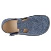 BFN 170020 W GD barefoot detske prezuvky beda novy typ grey denim 6