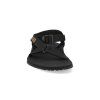 B PERF Z BO barefoot sandaly boskyshoes performance z tech black orange 3