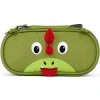 49449 2 detsky penal affenzahn pencil case dragon green zelene