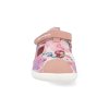 242348 A barefoot detske tenisky garvalin lona estampada rosa 3