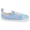 BF53 M barefoot detske tenisky pegres bf53 modre 2