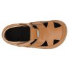 SBF51 H barefoot detske sandaly pegres sbf51 hnede 6