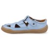 SBF51 M barefoot detske sandaly pegres sbf51 modre 4