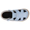 SBF51 M barefoot detske sandaly pegres sbf51 modre 6