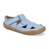 SBF51 M barefoot detske sandaly pegres sbf51 modre 1