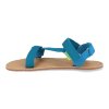 VE14908C260 barefoot sandale blifestyle barestyle turkis 4
