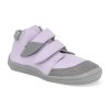 BF0001 W M SO 2 JAS barefoot detske kotnikove boty beda jasmine s okopem uzsi ruzove 1