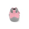 BFN170060 W M NL OK OP ROSE barefoot detske kotnikove boty beda playful rose s pevnym opatkem 5
