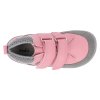 BFN170060 W M NL OK OP ROSE barefoot detske kotnikove boty beda playful rose s pevnym opatkem 6