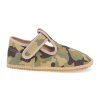 BFN 170020 ARMY barefoot detske prezuvky beda playful bfn army 2