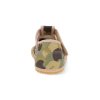 BFN 170020 ARMY barefoot detske prezuvky beda playful bfn army 5