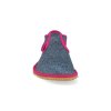 BFN 170020 DP barefoot detske prezuvky beda playful bfn denim pink 3