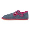 BFN 170020 DP barefoot detske prezuvky beda playful bfn denim pink 4