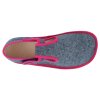 BFN 170020 DP barefoot detske prezuvky beda playful bfn denim pink 6
