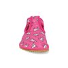 BFN 170020 OP UNIC barefoot detske prezuvky beda playful bfn unicorn s pevnym opatkem 2025 3