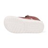 TIRA OLD P barefoot detske kotnikove boty protetika tira old pink 7