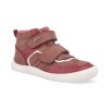 TIRA OLD P barefoot detske kotnikove boty protetika tira old pink 1