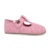 G1700378 7 barefoot detske prezuvky froddo flexy wooly pink 2