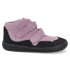 BELLA SV ORCHID barefoot detske kotnikove boty jonap bella sv orchid fialove 2