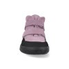 BELLA SV ORCHID barefoot detske kotnikove boty jonap bella sv orchid fialove 3