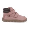 G2110150 5 barefoot detske kotnikove boty froddo zeru tex dark pink 2