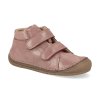 G2130332 10 detske kotnikove boty froddo flexible paix up pink gold 1