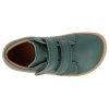 G2130342 11 barefoot detske kotnikove boty froddo first step dark green 6