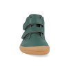 G2130342 11 barefoot detske kotnikove boty froddo first step dark green 3