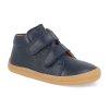 G2130342 9 barefoot detske kotnikove boty froddo first step dark blue 1