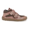G3110254 12 barefoot detske kotnikove boty froddo autumn tex pink gold 2