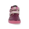 FR2405 barefoot detske kotnikove boty ktr vinove 3
