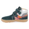 FR2409 barefoot detske kotnikove boty ktr modre 3 4