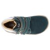FR2409 barefoot detske kotnikove boty ktr modre 3 6