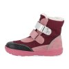SN2405 barefoot detske zimni boty ktr ruzove 4
