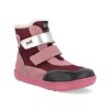 SN2405 barefoot detske zimni boty ktr ruzove 1