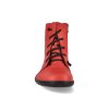 34494 barefoot damske kotnikove boty ktr timoti red 2025 3